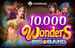 10000 Wonders Big Bang