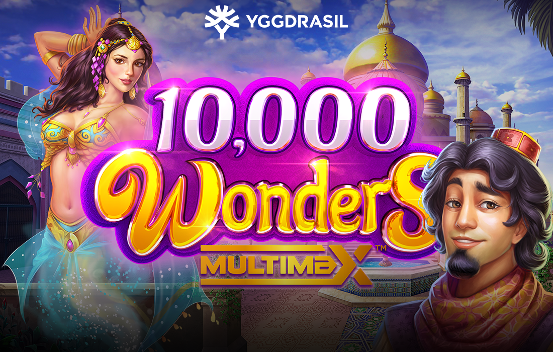 10000 Wonders 10K Ways